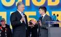 Хто кому "вирок"? Порошенко виграє у Зеленського: дані опитування
