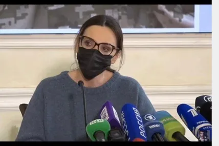 Марченко "запропонувала", на кого обміняти її чоловіка Медведчука