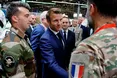 «Макрон захищає Україну, бо росія шантажує Європу»