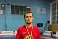 Прикордонник Ярослав Гурський став «срібним» призером кубка України з вільної боротьби