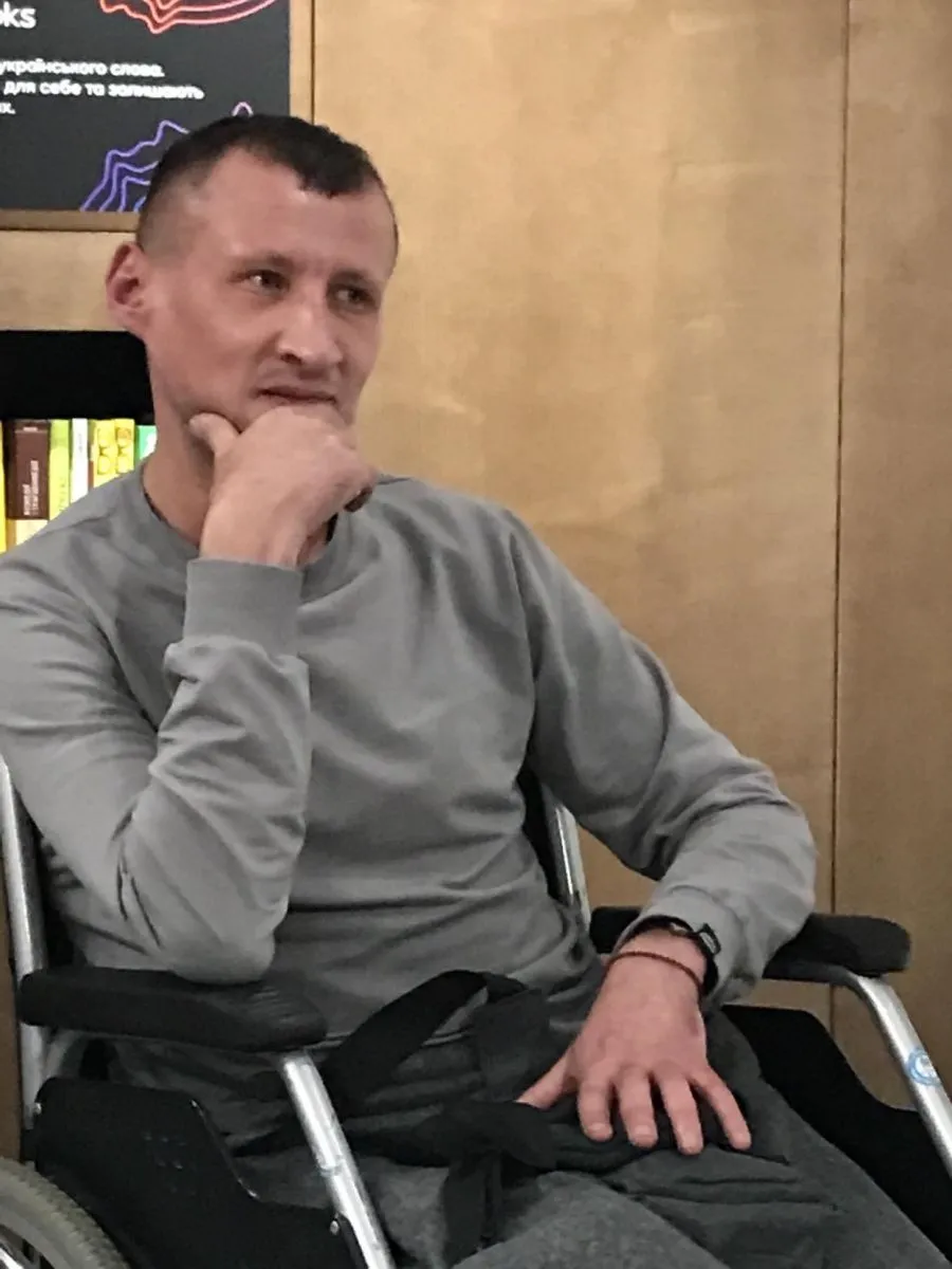 Роман каже, що тепер і у нього є кохана.