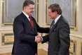 Порошенко зустрівся з Лешеком Бальцеровичем