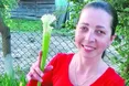 Рослини-хижаки вирощує Юлія Хижавська