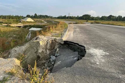 Фото: Кафедра екологічної та інженерної геології і гідрогеології
