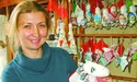 Кавові снігурі, різдвяні зірки та ангели із базиліком...