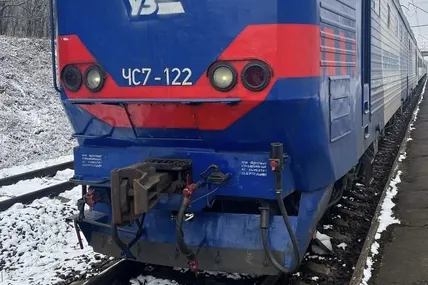 На Львівщині потяг на смерть збив чоловіка: поліцейські розслідують обставини