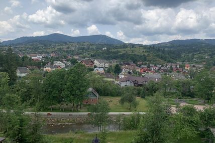 Славсько вчиться приймати туристів, які звикли до сервісу морського курорту