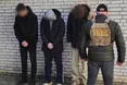 Прикордонники викрили схему незаконного перетину кордону: затримані четверо осіб