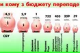 «Погонний» бюджет