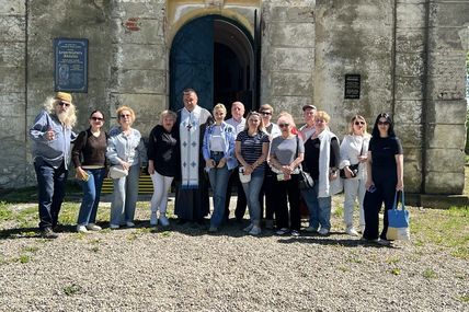 Не лише добре працювати, а й гарно відпочивати вміють «високозамківці»