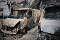 росіяни масовано атакували Київщину: зафіксовані пошкодження
