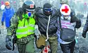 «Хоч картоплю на Майдані буду чистити…»