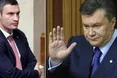 Янукович готовий провести теледебати з Кличком