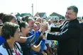 Петро Порошенко: «Інвестори вірять в Україну і вкладають у неї гроші»