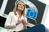 Президентка Європарламенту закликала країни ЄС якнайшвидше надати Україні далекобійні системи і бойові літаки