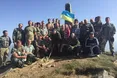 ​Лісівники «Галсільлісу» висадили на Турківщині алею пам’яті Героїв Небесної Сотні