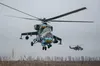 Чехія передасть Україні гвинтокрили та боєприпаси
