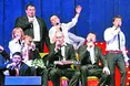 Галицький ажіотаж навколо «Студії Квартал-95»