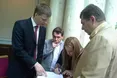 Депутати намагаються зупинити скандальний закон про валютні кредити