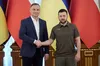 Володимир Зеленський вже в Польщі