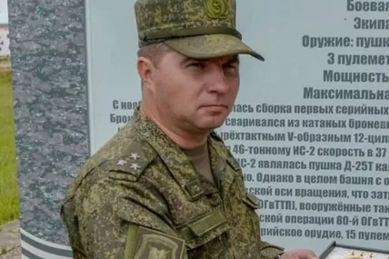 Володимир Завадський. Фото: Міноборони рф