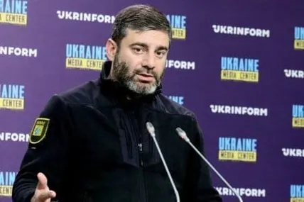 Дмитро Лубінець. Фото ілюстративне