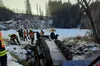 У Чехії на показі військової техніки перекинувся бронетранспортер: є загиблі