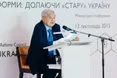 "Суспільство сподівається, що Президент візьме на себе відповідальність за процес реформ"