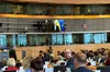 Керівництву ЄНП та депутатам Європарламенту представили стратегію безпеки для України і ЄС