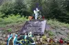 У Польщі на могилі воїнів УПА встановили провокативну табличку: поліція почала розслідування