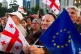 Грузія відмовляється від перемовин про вступ в ЄС