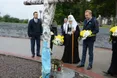 Мер Львова з Патріархом Філаретом вшанували новітніх Героїв на Личакові