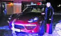 Porsche Cayenne від коханого