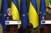 Вже у січні Україна отримає перший транш від ЄС