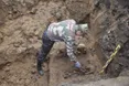 У Львові завершують ексгумаційні роботи на Марсовому полі