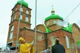 Український собор засяяв куполами