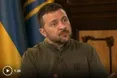 Зеленський дав інтерв'ю для Bloomberg