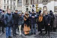 У Львові встановили дідуха (ОНОВЛЕНО)