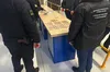 У ПП «Нижанковичі» виявили контрабанду золота вартістю 6 млн гривень