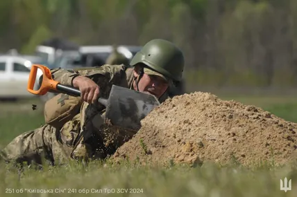Фото ілюстративне Генштабу ЗСУ
