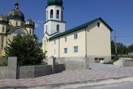 Храм у Скалаті. Фото: ГУНП у Тернопільській області