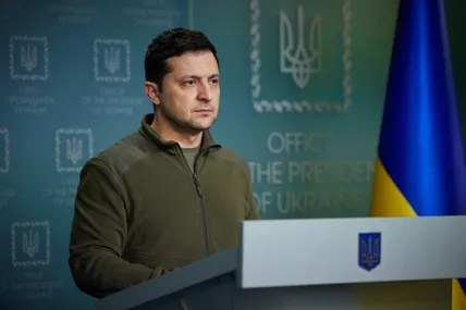 Через 80 років бомба знову падає на Бабин Яр, а світ продовжує мовчати, - Зеленський