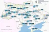 Якою буде погода в Україні 2 березня 2025 року