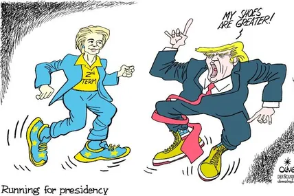 Малюнок зі сайту Cartoon Movement