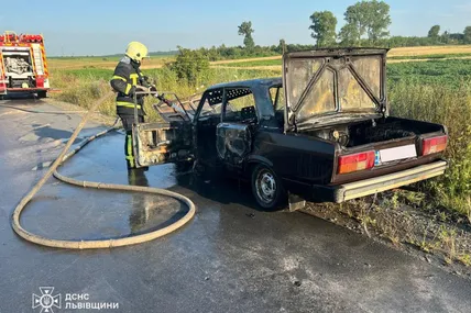 Фото: Головне управління ДСНС України у Львівській області