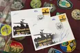 «Укрпошта» випустила лімітований поштовий випуск, присвячений бригаді «Чорний ліс»