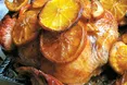 Курка з апельсинами