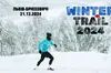 Winter Trail 2024 у Брюховичах: зимовий забіг на підтримку ЗСУ