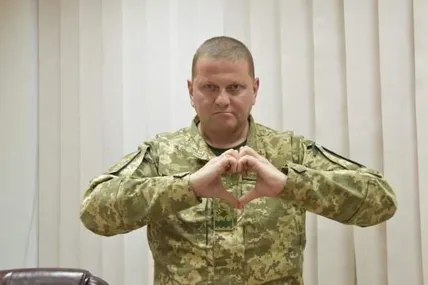 Залужному - 49!