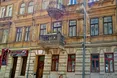 «Домашнє огнище» на Пекарській: кам’яниця, де мешкали герої детективного роману Івана Франка